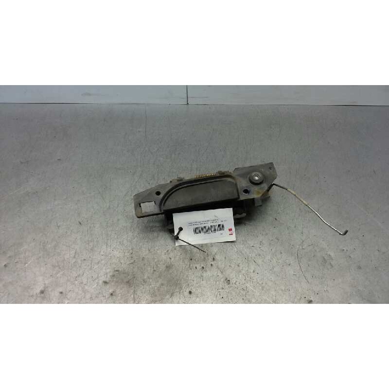 Recambio de maneta exterior delantera izquierda para ford mondeo berlina (gd) 1.6 16v cat referencia OEM IAM   