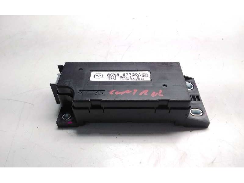 Recambio de control de modulo para mazda cx-30 referencia OEM IAM 677G0A  