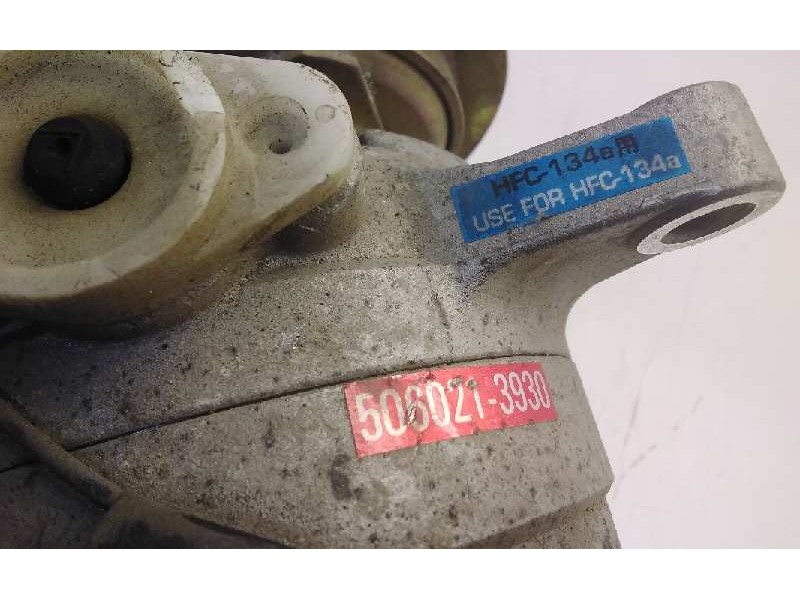 Recambio de compresor aire acondicionado para nissan terrano/terrano.ii (r20) referencia OEM IAM 926000F001 CALSONIC 12225