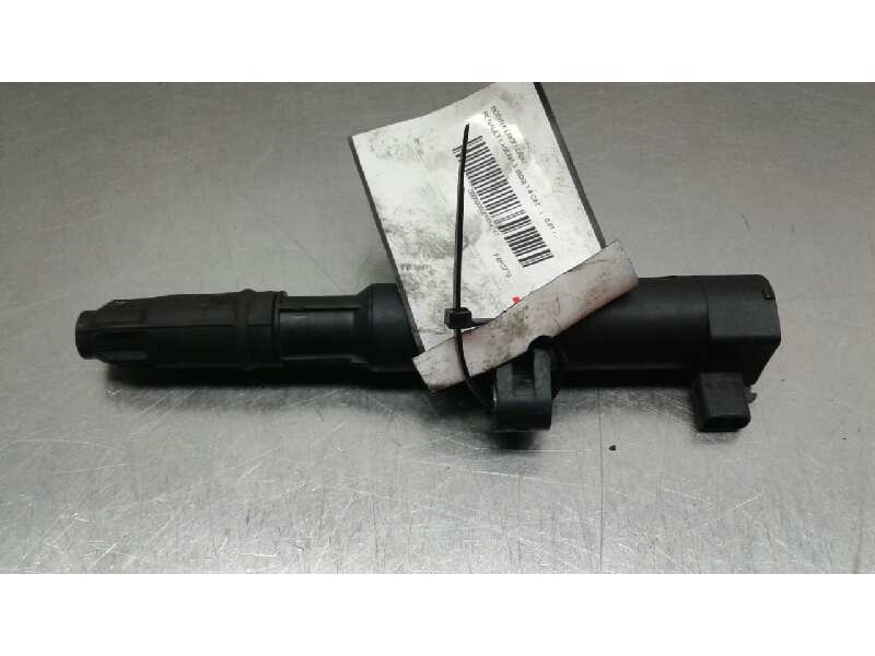 Recambio de bobina encendido para renault laguna ii (bg0) 1.8 cat referencia OEM IAM 0986221001 BOSCH 