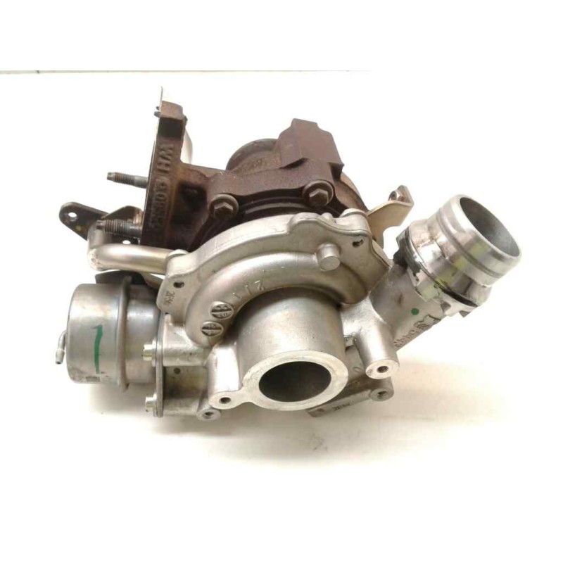 Recambio de turbocompresor para nissan qashqai (j11) 1.5 turbodiesel cat referencia OEM IAM 114825HH221162190 54431014770 