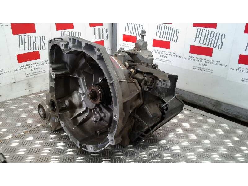 Recambio de caja cambios para ford fusion (cbk) style referencia OEM IAM 5S6R7002ND  