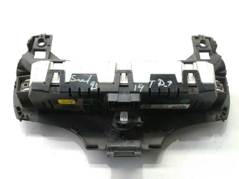 Recambio de mando climatizador para saab 9-3 berlina 1.9 tid cat referencia OEM IAM 12802302FA  122988