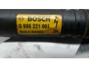 BOBINA ENCENDIDO 0986221001 BOSCH 