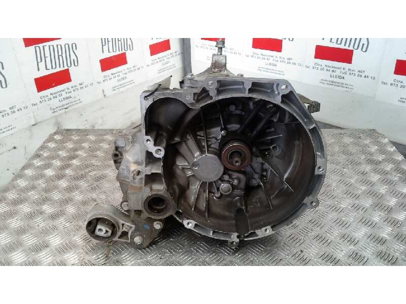 Recambio de caja cambios para ford fusion (cbk) style referencia OEM IAM 5S6R7002ND  