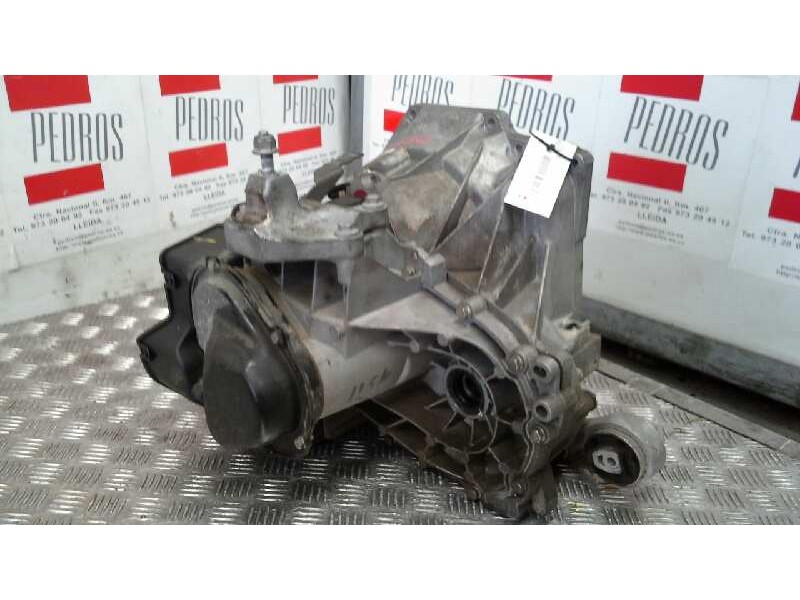 Recambio de caja cambios para ford fusion (cbk) style referencia OEM IAM 5S6R7002ND  