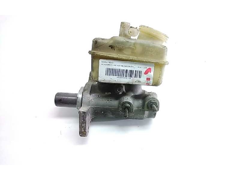 Recambio de bomba freno para mercedes clase a (w168) 140 (168.031) referencia OEM IAM   