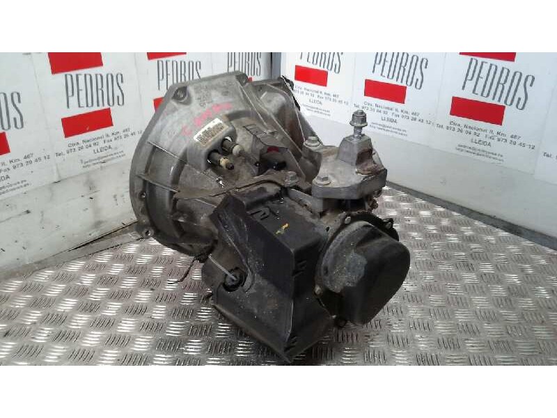 Recambio de caja cambios para ford fusion (cbk) style referencia OEM IAM 5S6R7002ND  