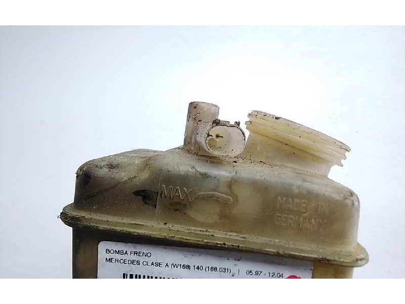 Recambio de bomba freno para mercedes clase a (w168) 140 (168.031) referencia OEM IAM   