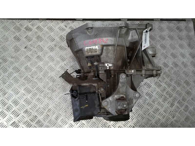 Recambio de caja cambios para ford fusion (cbk) style referencia OEM IAM 5S6R7002ND  