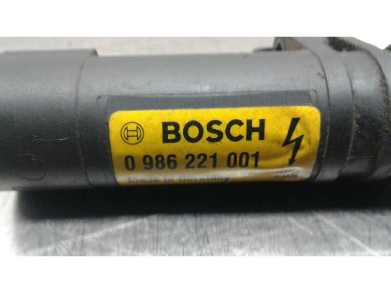Recambio de bobina encendido para renault laguna ii (bg0) 1.8 cat referencia OEM IAM 0986221001  