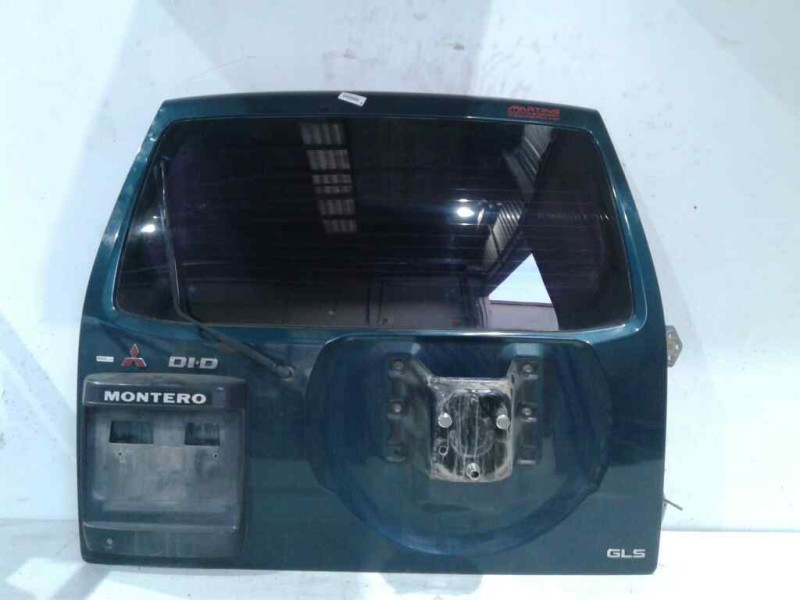 Recambio de porton trasero para mitsubishi montero (v60/v70) 3.2 di-d cat referencia OEM IAM   