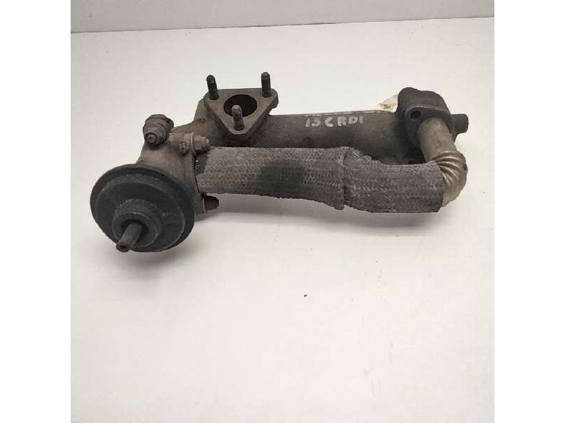 Recambio de colector escape para hyundai accent (lc) 1.5 crdi cat referencia OEM IAM   123062
