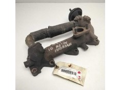 Recambio de colector escape para hyundai accent (lc) 1.5 crdi cat referencia OEM IAM   123062 2