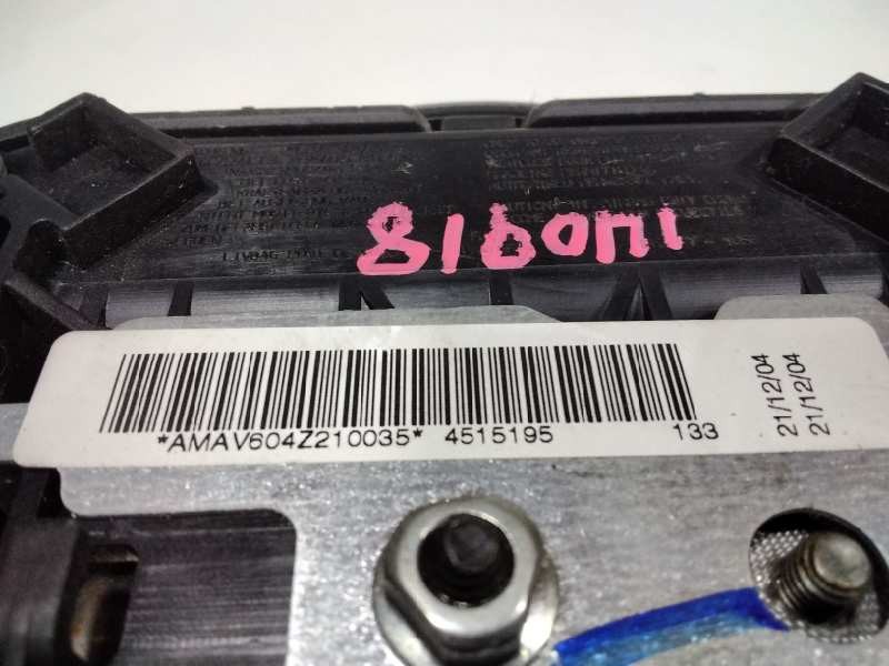 Recambio de airbag delantero izquierdo para nissan almera (n16/e) visia referencia OEM IAM 4515195  
