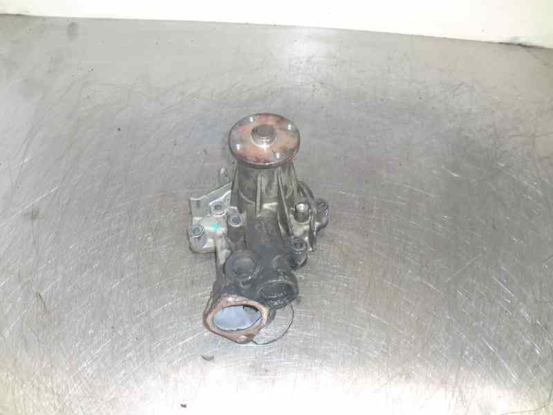 Recambio de bomba agua para mitsubishi montero (v20/v40) 2500 td gls (2-ptas.) referencia OEM IAM   