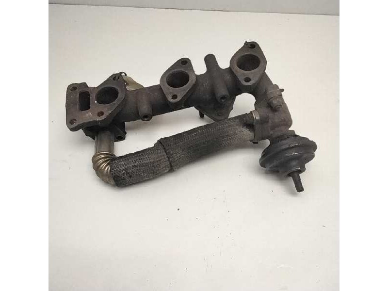 Recambio de colector escape para hyundai accent (lc) 1.5 crdi cat referencia OEM IAM   123062