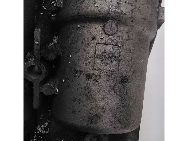 Recambio de soporte filtro aceite para volvo s60 berlina d5 referencia OEM IAM 6740273266  