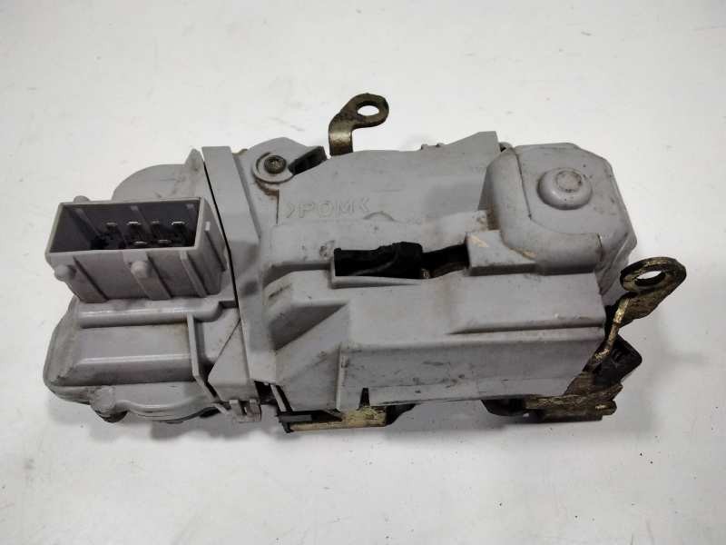 Recambio de cerradura puerta delantera derecha para nissan almera (n16/e) visia referencia OEM IAM 80502BM660  