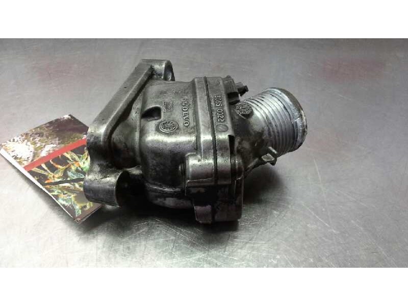 Recambio de caja termostato para volvo s60 berlina d5 referencia OEM IAM 30650022  