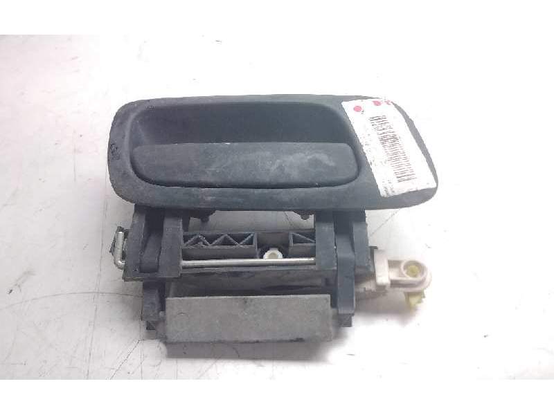 Recambio de maneta exterior trasera derecha para opel astra g berlina club referencia OEM IAM 24443951  