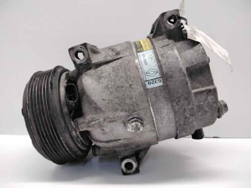 Recambio de compresor aire acondicionado para renault laguna ii (bg0) 1.8 cat referencia OEM IAM 6560769  