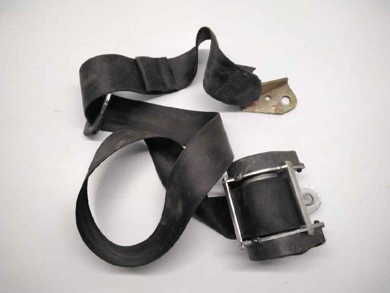 Recambio de cinturon seguridad trasero derecho para volkswagen golf v berlina (1k1) trendline referencia OEM IAM 606471400  