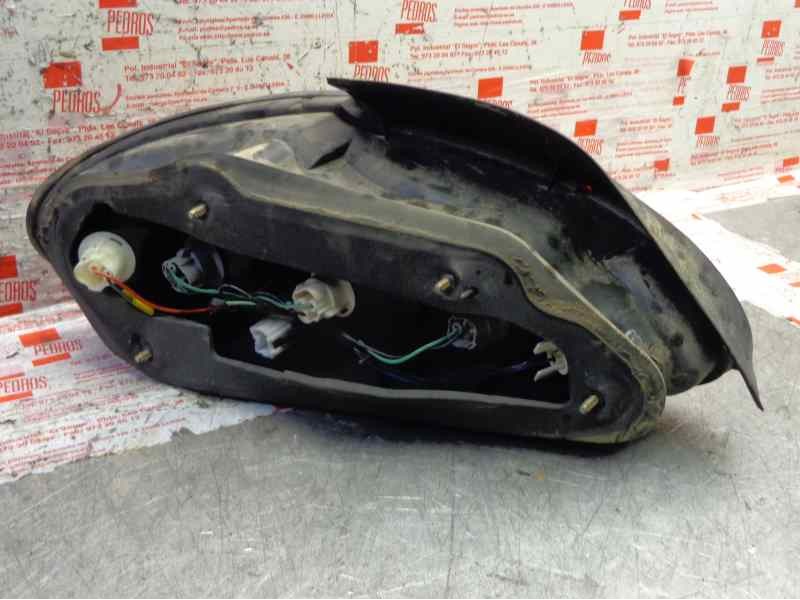 Recambio de piloto trasero derecho para hyundai lantra berlina (rd) 1.9 d gls referencia OEM IAM 9240229520  