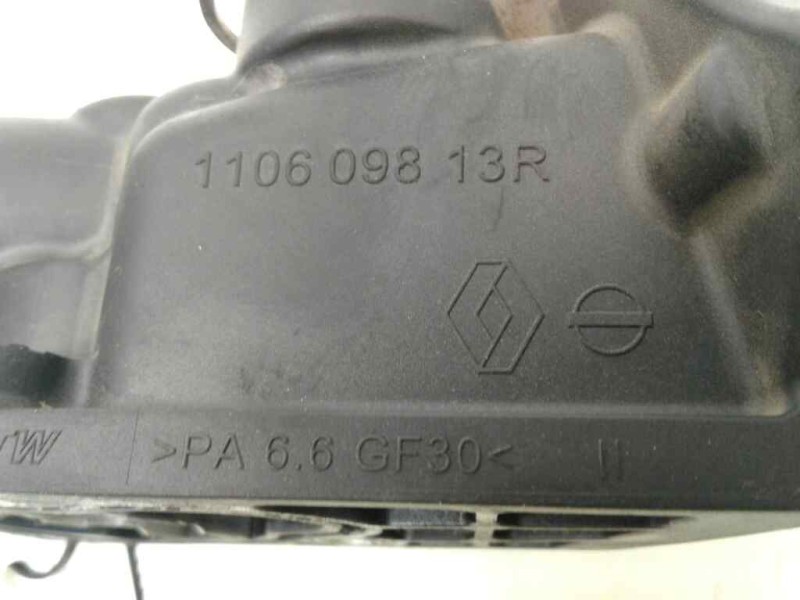Recambio de caja termostato para nissan qashqai (j11) 1.5 turbodiesel cat referencia OEM IAM 110609813R  