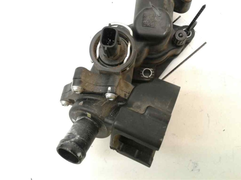 Recambio de caja termostato para nissan qashqai (j11) 1.5 turbodiesel cat referencia OEM IAM 110609813R  