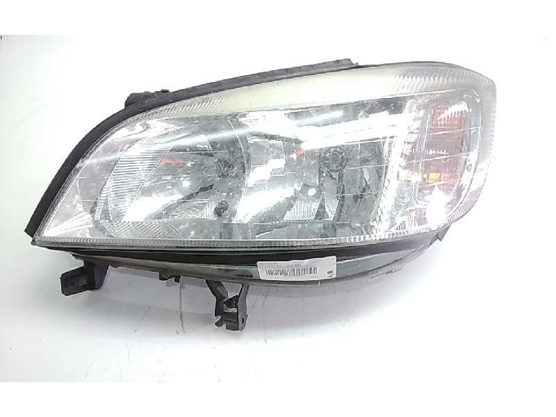 Recambio de faro izquierdo para opel zafira a club referencia OEM IAM   