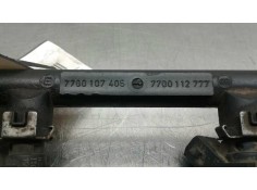 Recambio de rampa inyectora para renault laguna ii (bg0) 1.8 cat referencia OEM IAM 7700107405   2