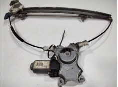 Recambio de elevalunas delantero izquierdo para nissan almera (n16/e) visia referencia OEM IAM 80701BM705   2