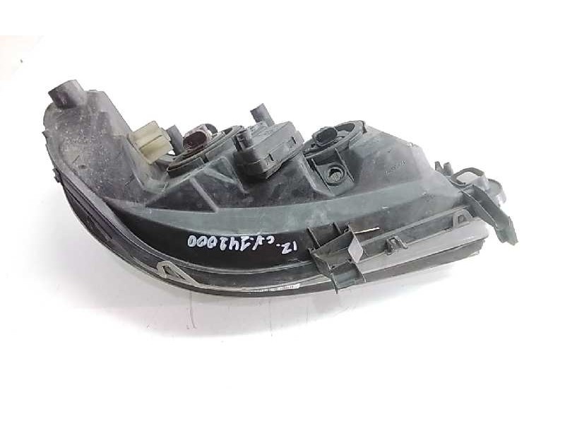 Recambio de faro izquierdo para opel zafira a club referencia OEM IAM   