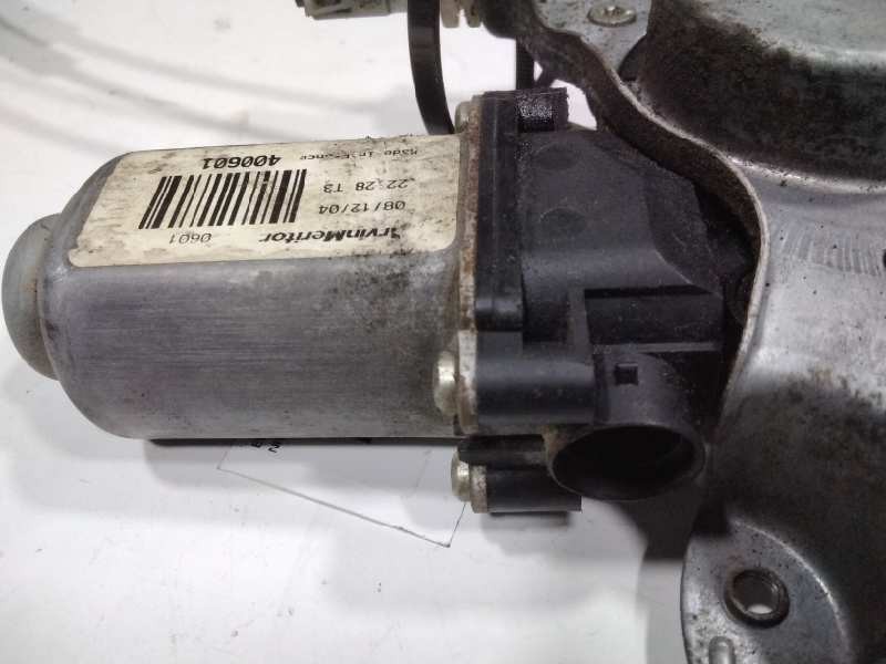 Recambio de elevalunas delantero izquierdo para nissan almera (n16/e) visia referencia OEM IAM 80701BM705  