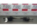 TRANSMISION DELANTERA IZQUIERDA 9630767080 