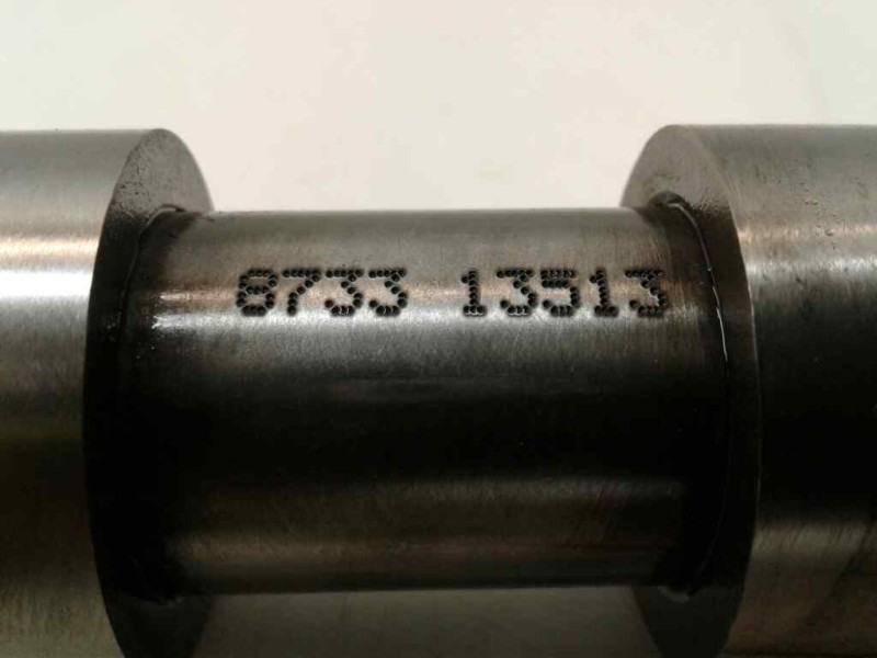 Recambio de arbol de levas para nissan qashqai (j11) 1.5 turbodiesel cat referencia OEM IAM 873313513  