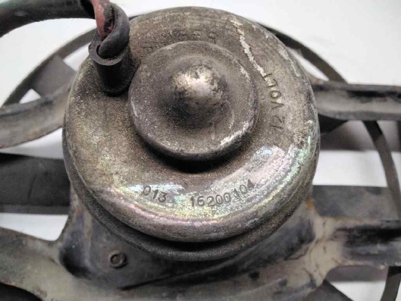 Recambio de electroventilador para renault 18 1.6 referencia OEM IAM 16200104  
