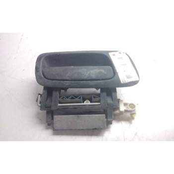 Recambio de maneta exterior trasera derecha para opel astra g berlina club referencia OEM IAM 24443951  