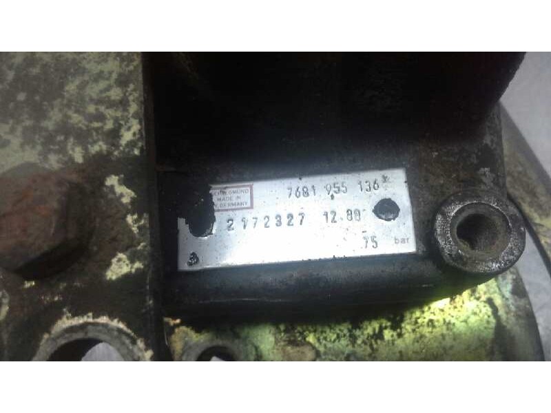 Recambio de bomba direccion para nissan trade 2.8 referencia OEM IAM   12316