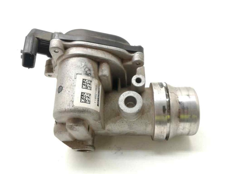 Recambio de cuerpo de mariposa para nissan qashqai (j11) 1.5 turbodiesel cat referencia OEM IAM 119521063  