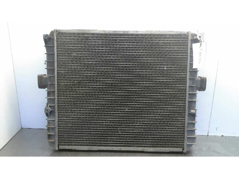 Recambio de radiador agua para iveco eurocargo 75 e 14 referencia OEM IAM   