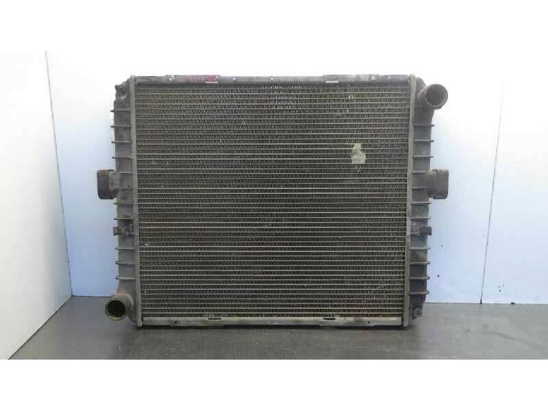Recambio de radiador agua para iveco eurocargo 75 e 14 referencia OEM IAM   
