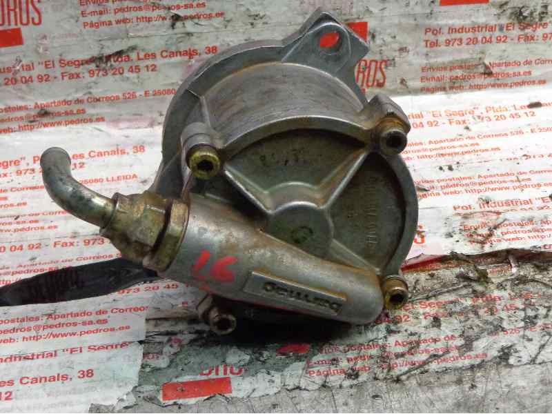 Recambio de depresor freno / bomba vacio para renault rapid/express (f40) 1.6 d familiar (f404) referencia OEM IAM 7700743560 BA