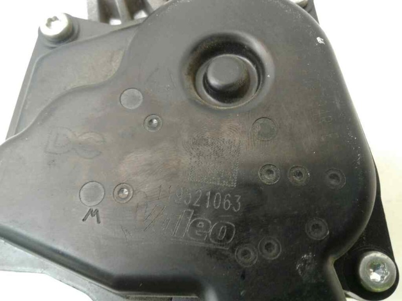 Recambio de cuerpo de mariposa para nissan qashqai (j11) 1.5 turbodiesel cat referencia OEM IAM 119521063  