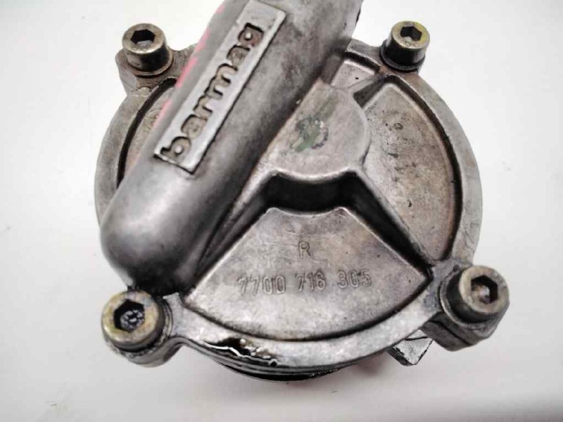 Recambio de depresor freno / bomba vacio para renault rapid/express (f40) 1.6 d familiar (f404) referencia OEM IAM 7700743560 BA