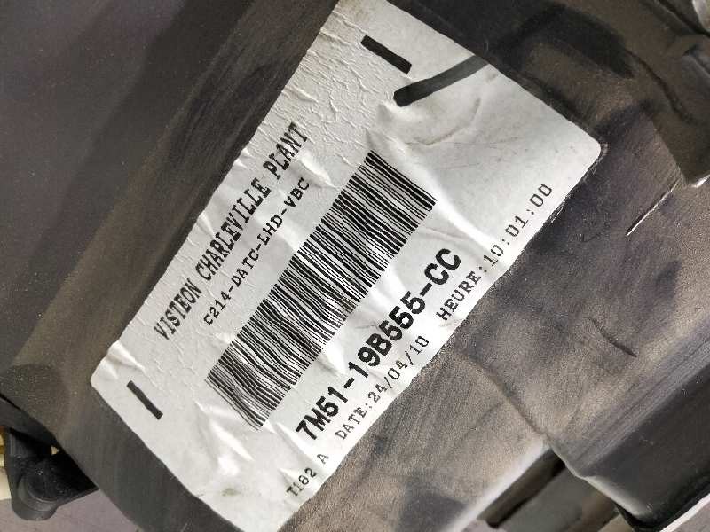 Recambio de calefaccion entera normal para ford kuga (cbv) 2.0 tdci cat referencia OEM IAM 7M5119B555CC  