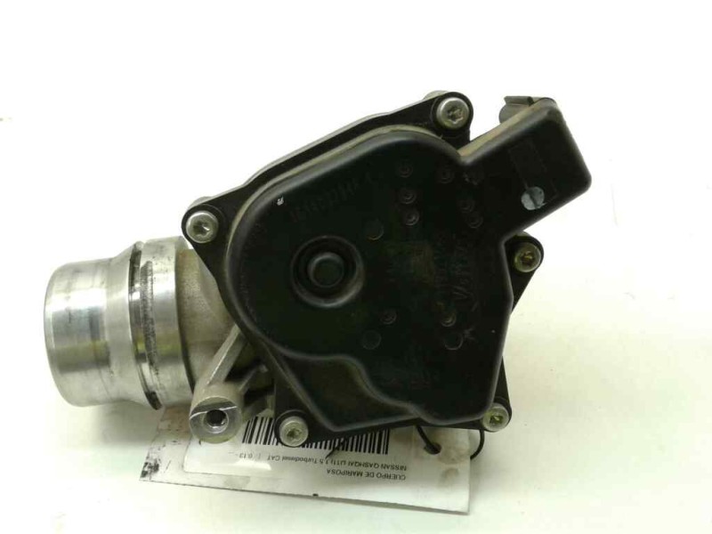 Recambio de cuerpo de mariposa para nissan qashqai (j11) 1.5 turbodiesel cat referencia OEM IAM 119521063  