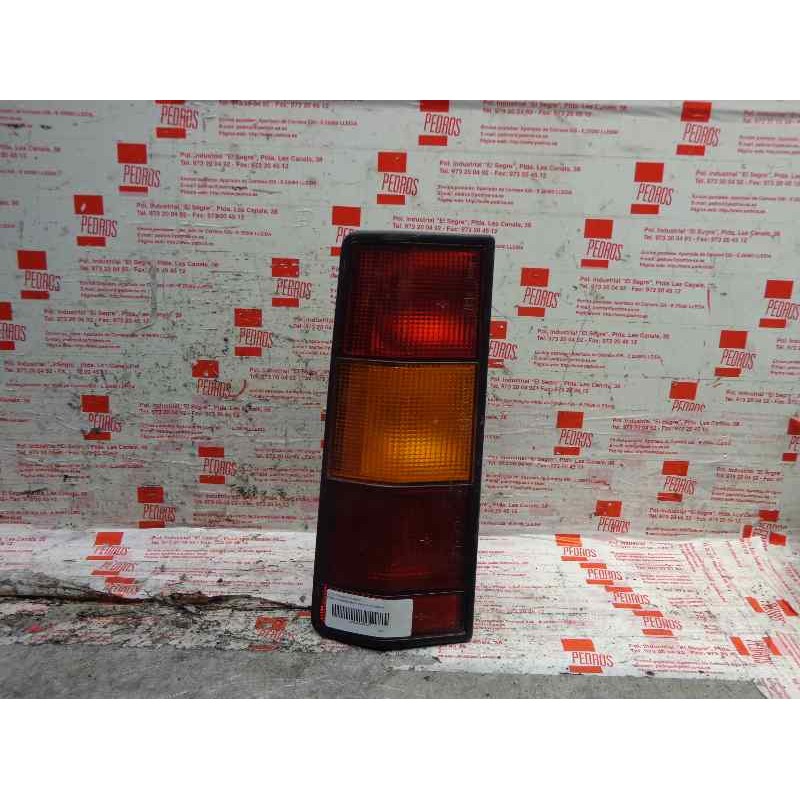 Recambio de piloto trasero izquierdo para renault rapid/express (f40) 1.6 d familiar (f404) referencia OEM IAM 7701031915  