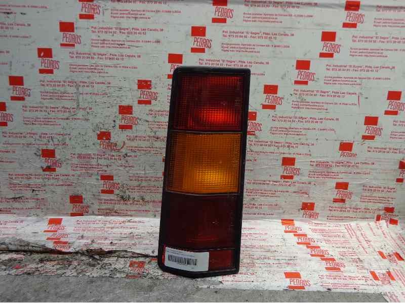 Recambio de piloto trasero izquierdo para renault rapid/express (f40) 1.6 d familiar (f404) referencia OEM IAM 7701031915  